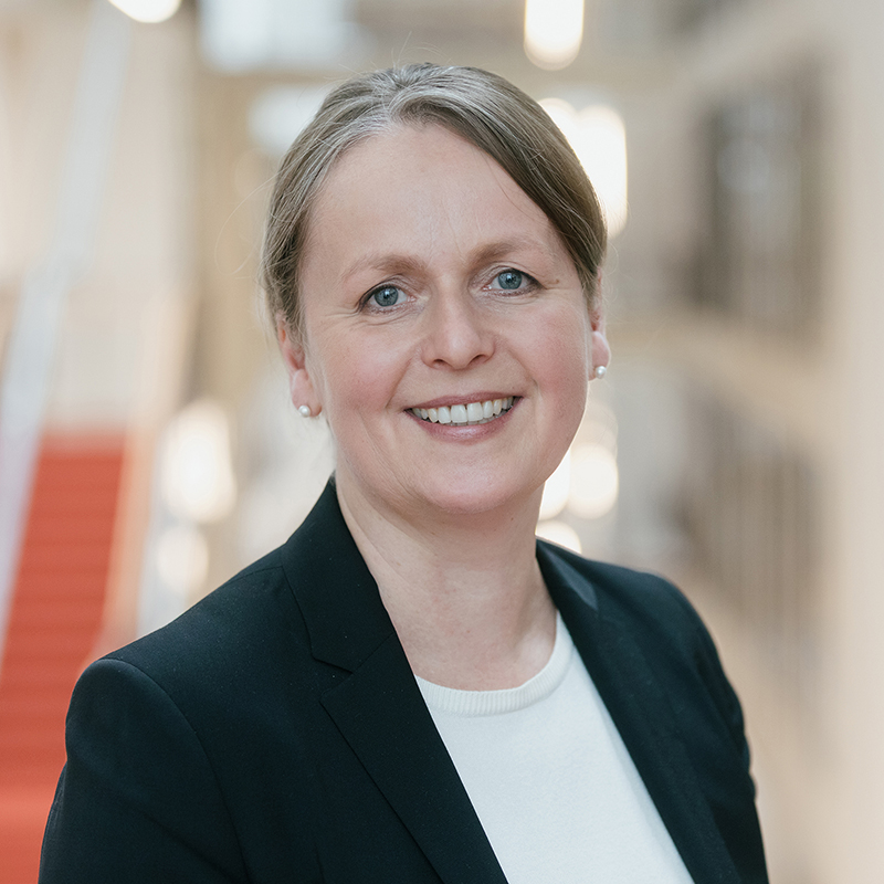 Esther Baumann - Managing Director FIRM